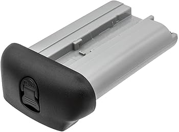 Amazon.com: Synergy Digital Camera Battery, Compatible with